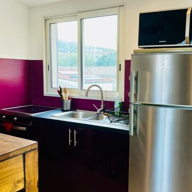 Appartement 1 pièces 820 €