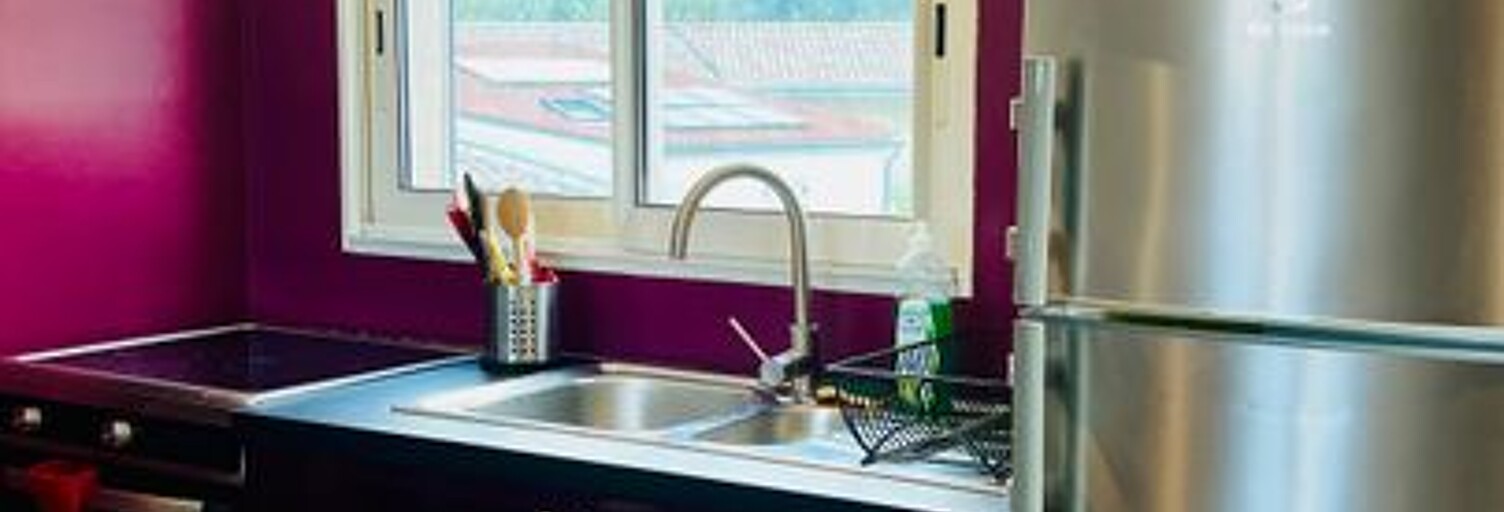 Appartement 1 Pièce 28 m² à louer à La Ciotat (13600)