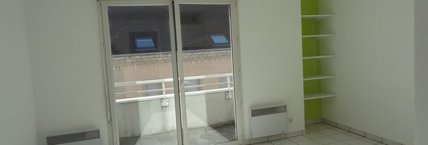 Appartement 1 Pièce 26 m² à louer à Dijon (21000)