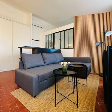 Appartement 2 pièces 750 €