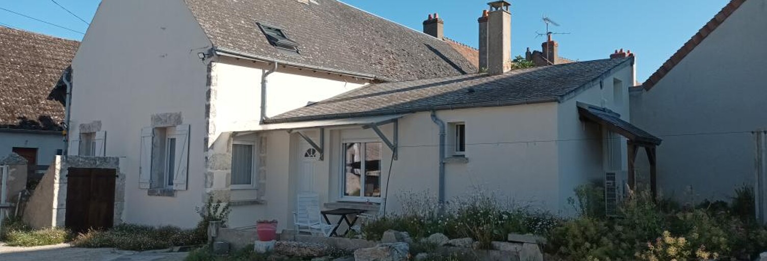 Maison 3 Pièces 70 m² à louer à Tavers (45190)