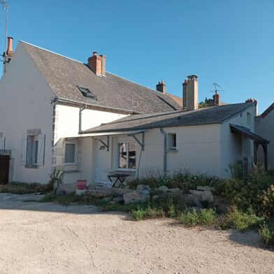 Maison 3 pièces 820 €