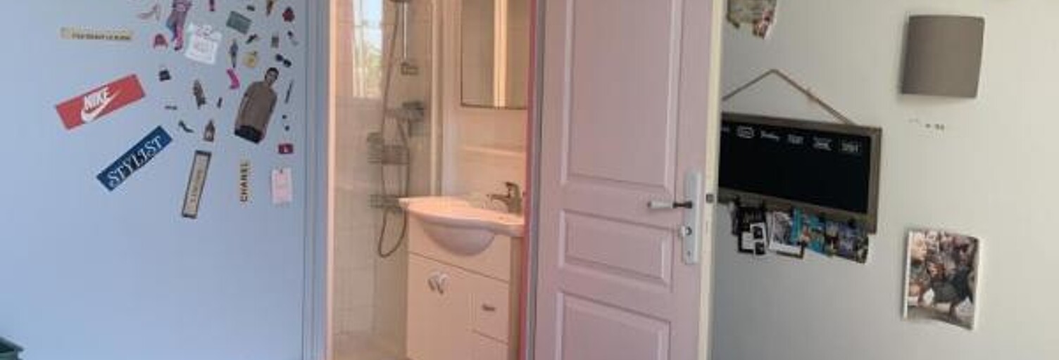 Appartement 1 Pièce 15 m² à louer à Nantes (44000)