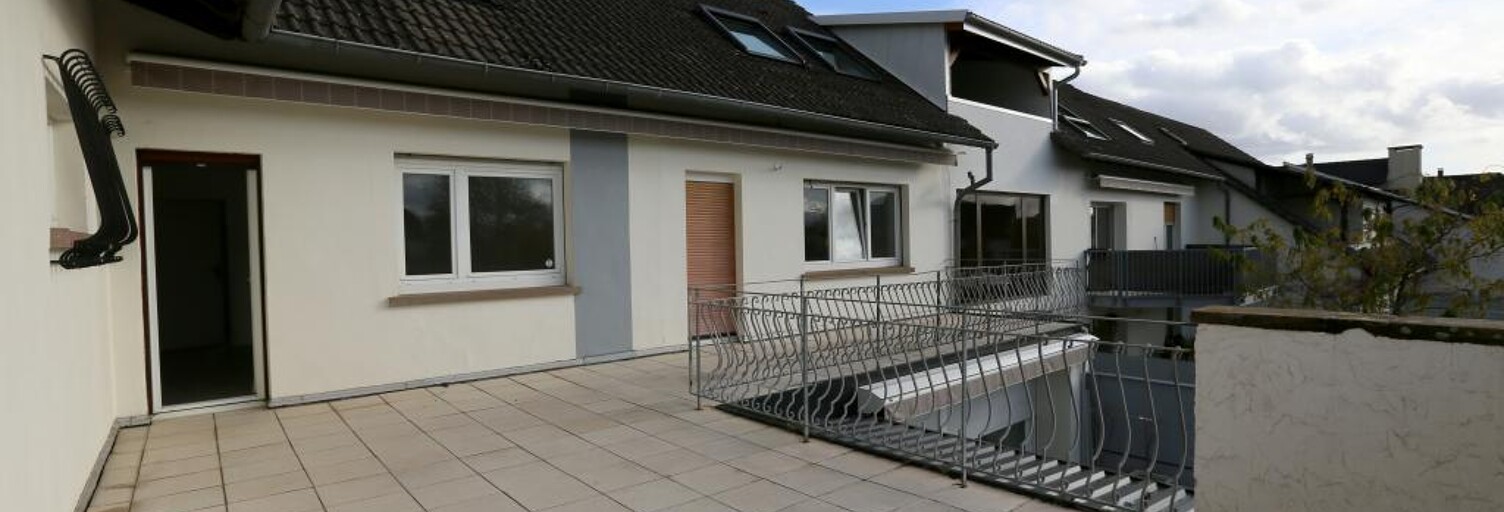 Appartement 3 Pièces 89 m² à louer à Obernai (67210)