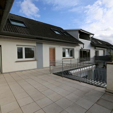 Appartement 3 pièces 1200 €