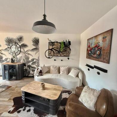 Appartement 4 pièces 790 €