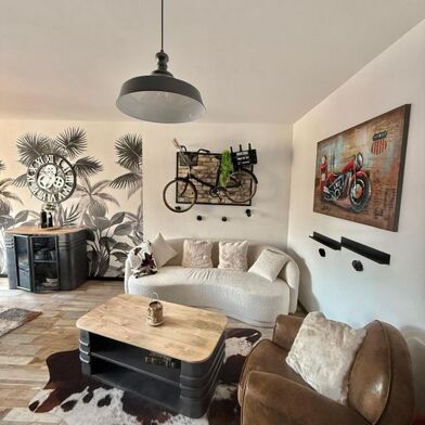 Appartement 4 pièces 790 €