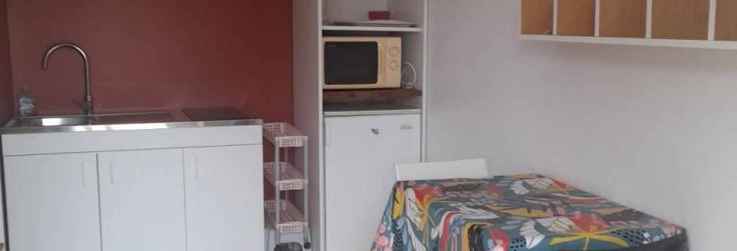 Appartement 1 Pièce 18 m² à louer à Val d'Oust (56460)