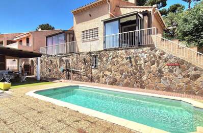 LA VALETTE DU VAR - Maison 2 appartements (T5 et T2) avec piscine — photo du bien