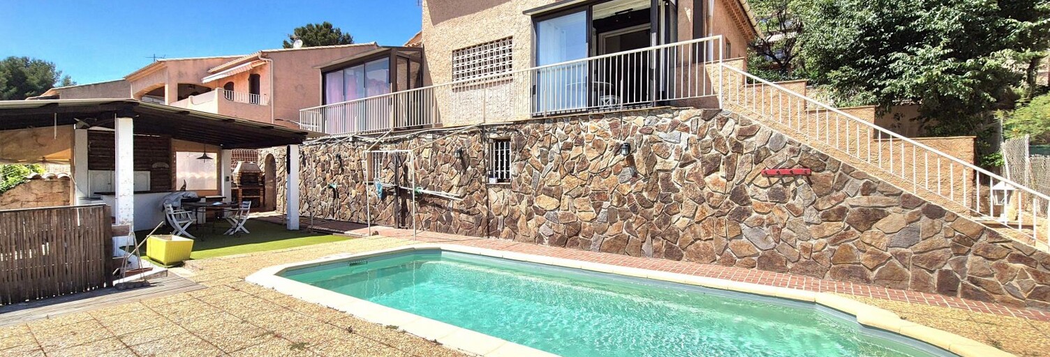 Maison 6 Pièces 179 m² à vendre à La Valette-du-Var (83160)