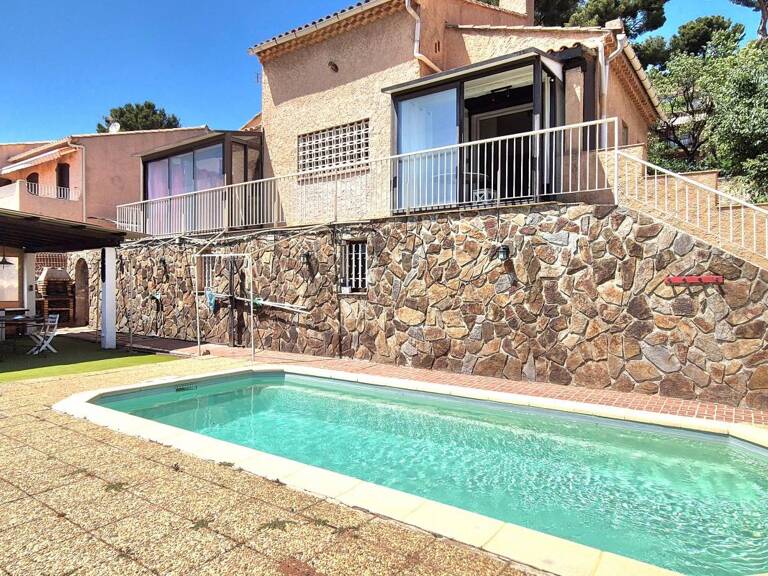 LA VALETTE DU VAR - Maison 2 appartements (T5 et T2) avec piscine — photo 1