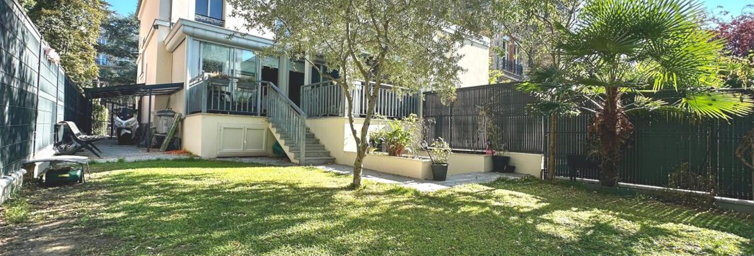 Maison 8 Pièces 230 m² à vendre à Enghien-les-Bains (95880)