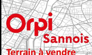 Terrain  372 m² à vendre à Sannois (95110)