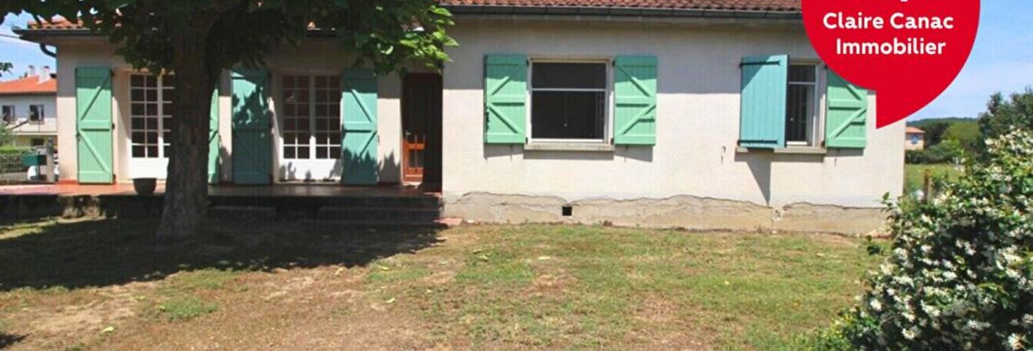 Maison 4 Pièces 101 m² à louer à Labastide-Saint-Georges (81500)