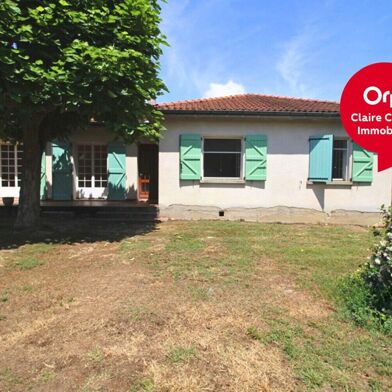 Maison 4 pièces 880 €