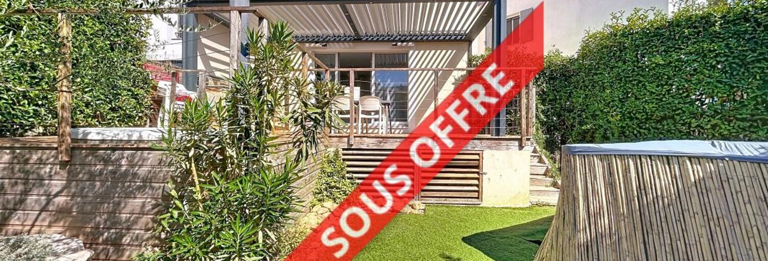 Maison 4 Pièces 76 m² à vendre à Vidauban (83550)