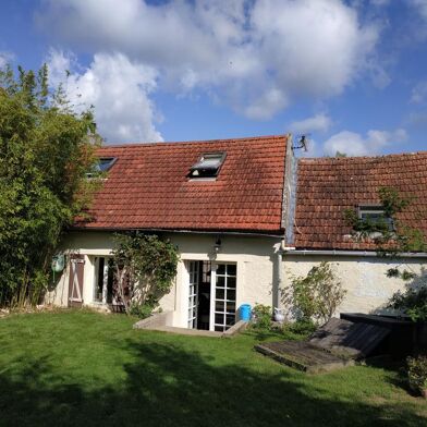 Maison 5 pièces 299000 €