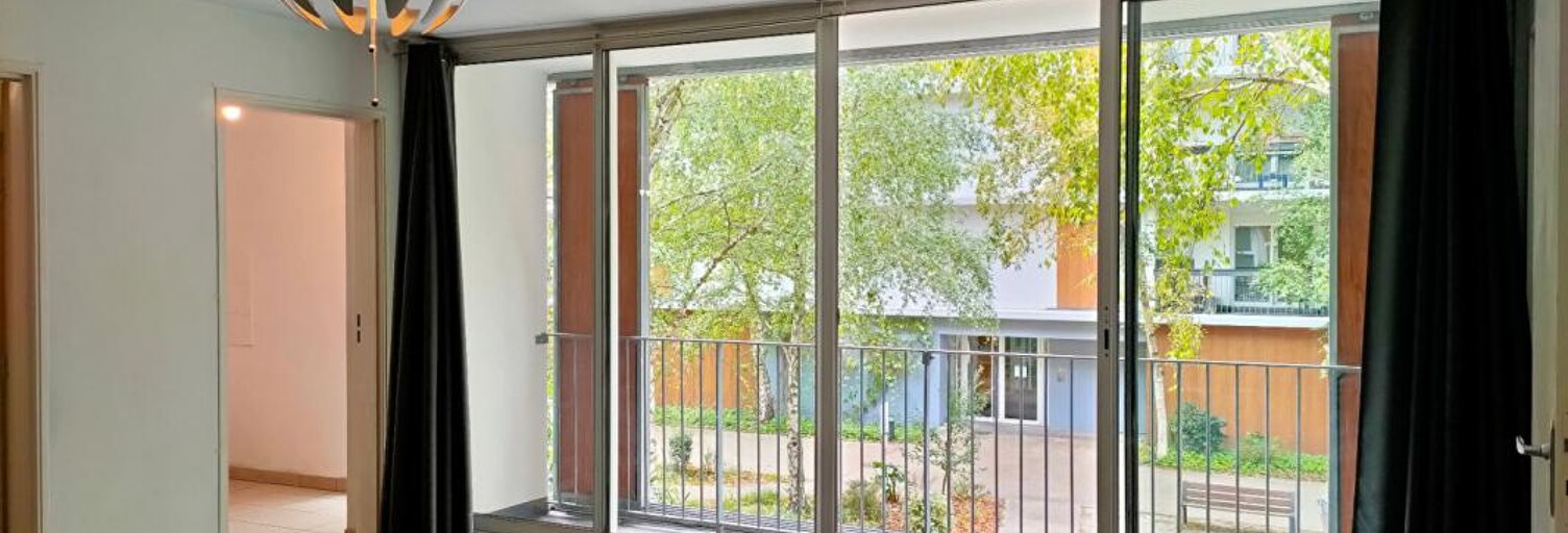 Appartement 2 Pièces 44 m² à vendre à Bordeaux (33300)