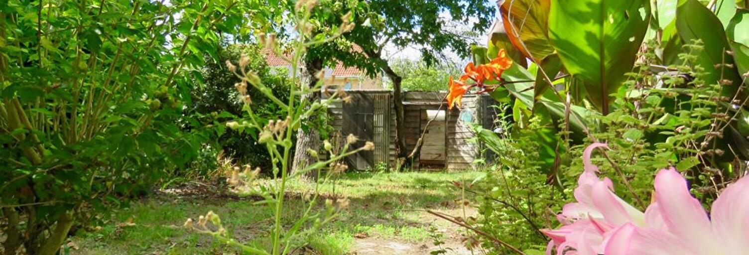 Maison 4 Pièces 90 m² à vendre à Nantes (44200)