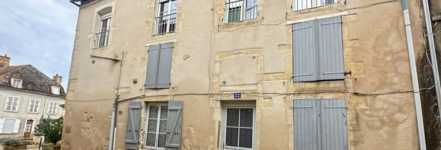 Immeuble  137 m² à vendre à Avallon (89200)