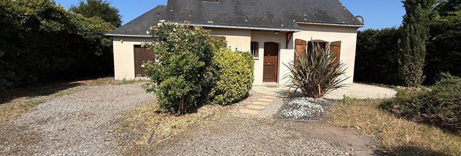 Maison 6 Pièces 121 m² à vendre à Verrières-en-Anjou (49480)