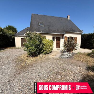 Maison 6 pièces 349900 €
