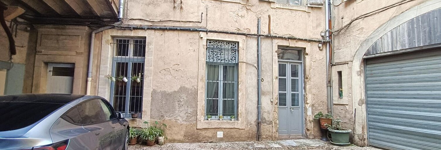 Appartement 2 Pièces 78 m² à vendre à Béziers (34500)