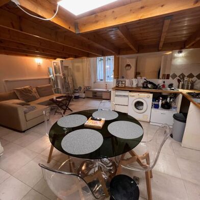 Appartement 2 pièces 128000 €