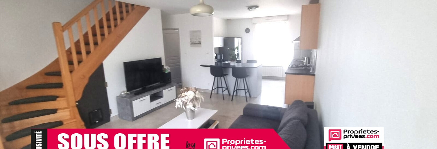 Maison 3 Pièces 57 m² à vendre à Audincourt (25400)
