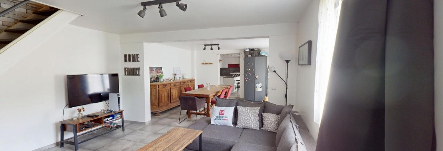 Maison 6 Pièces 125 m² à vendre à Jouy-le-Châtel (77970)