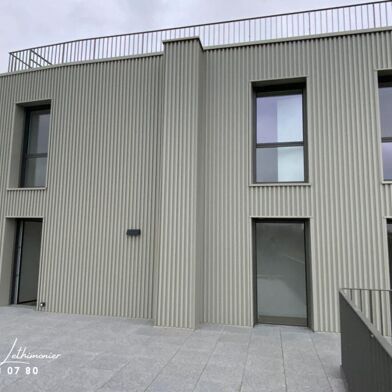 Appartement 3 pièces 445000 €