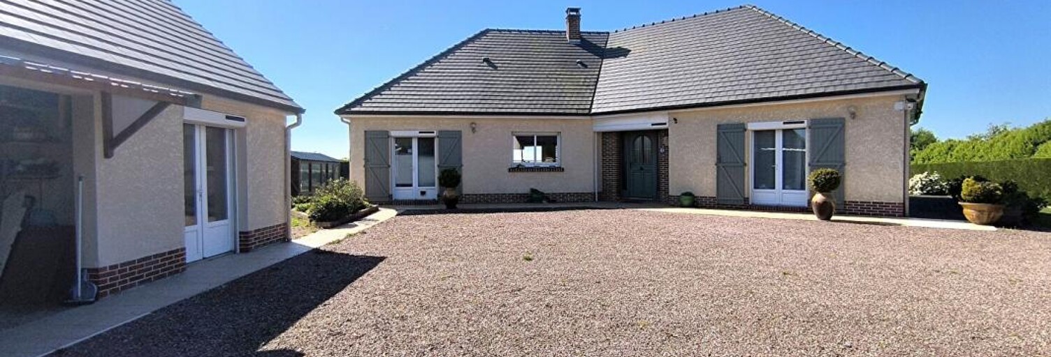 Maison 6 Pièces 148 m² à vendre à Forges-les-Eaux (76440)