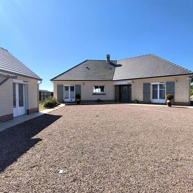 Maison 6 pièces 281500 €