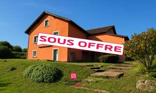 Maison 6 Pièces 135 m² à vendre à Pérouse (90160)