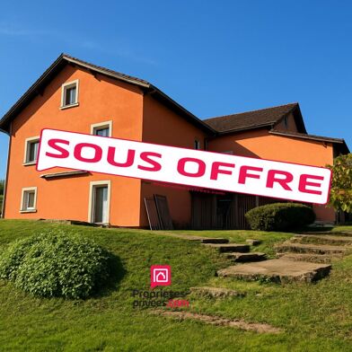 Maison 6 pièces 229200 €