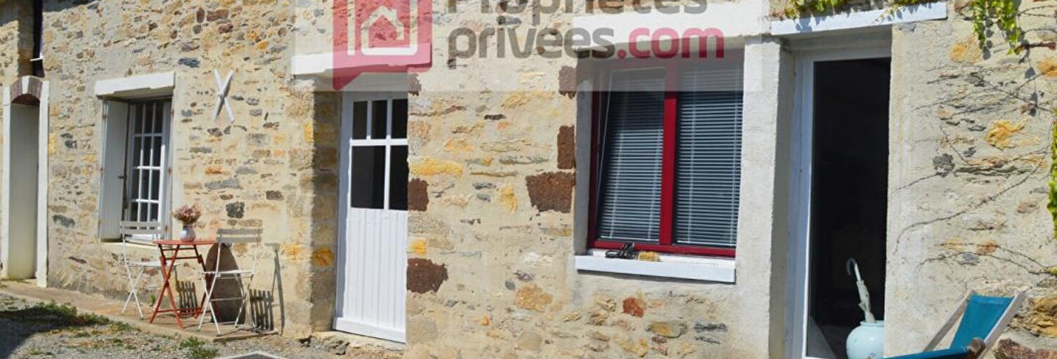 Maison 6 Pièces 216 m² à vendre à Rieux (56350)