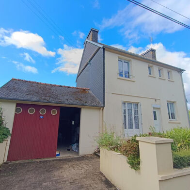 Maison 6 pièces 135000 €