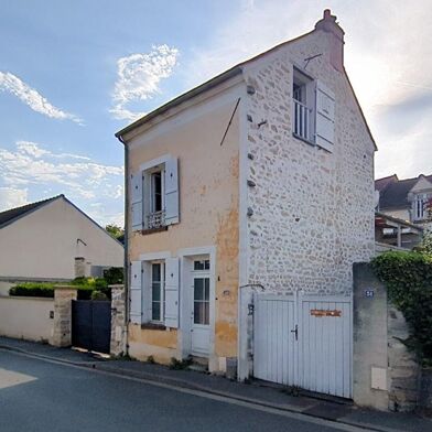 Maison 3 pièces 199000 €