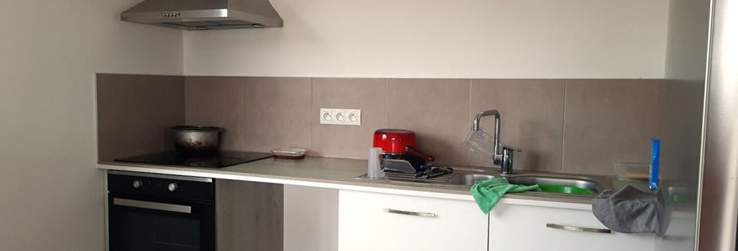 Appartement 2 Pièces 42 m² à vendre à Cayenne (97300)