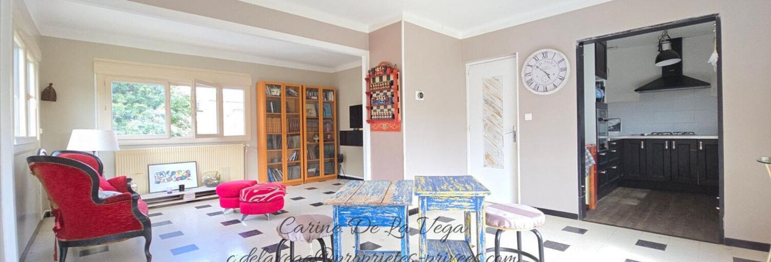 Maison 5 Pièces 95 m² à vendre à Saint-Thibéry (34630)