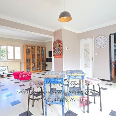 Maison 5 pièces 249000 €