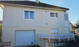 Maison 3 Pièces 68 m² à vendre à La Chapelle-Saint-Ursin (18570)