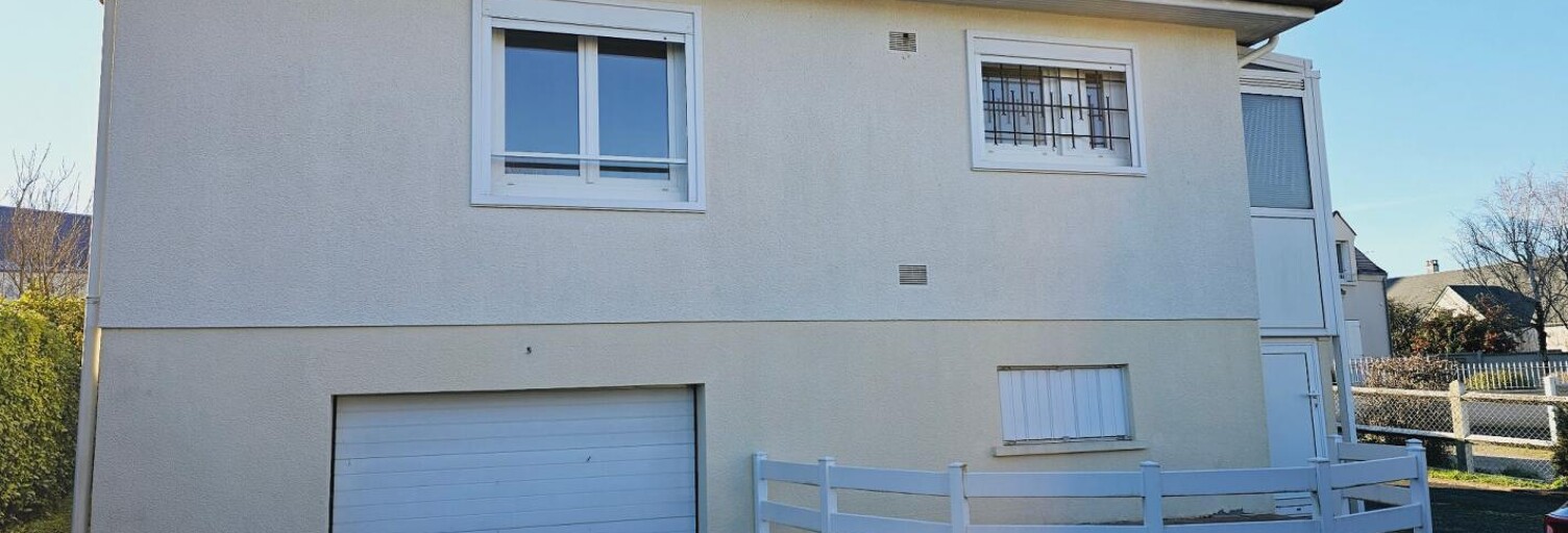 Maison 3 Pièces 68 m² à vendre à La Chapelle-Saint-Ursin (18570)