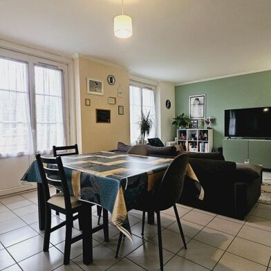 Appartement 3 pièces 119990 €