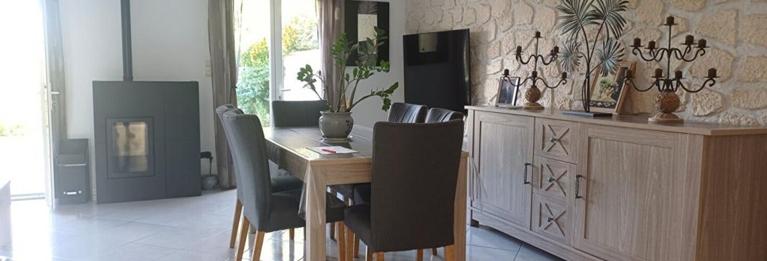 Maison 6 Pièces 175 m² à vendre à Chauny (02300)