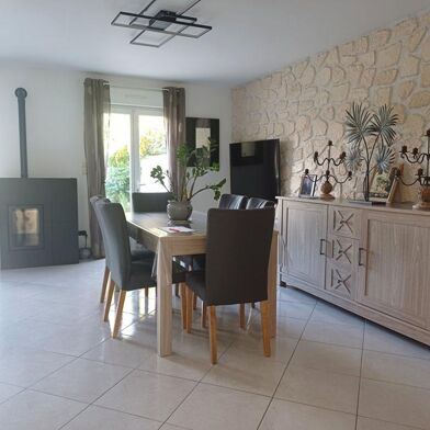 Maison 6 pièces 267000 €