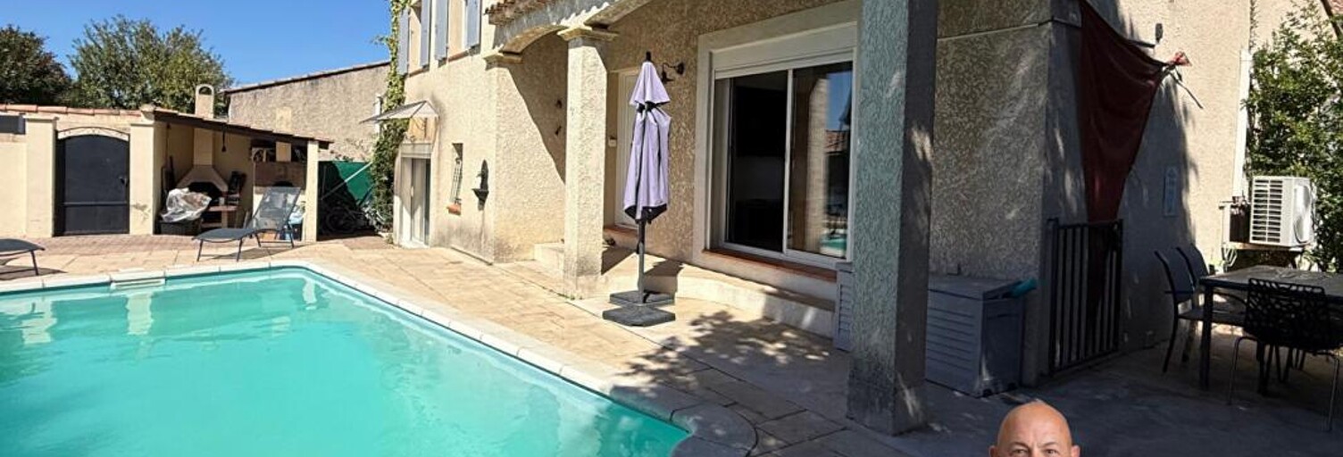 Maison 5 Pièces 135 m² à vendre à Istres (13800)