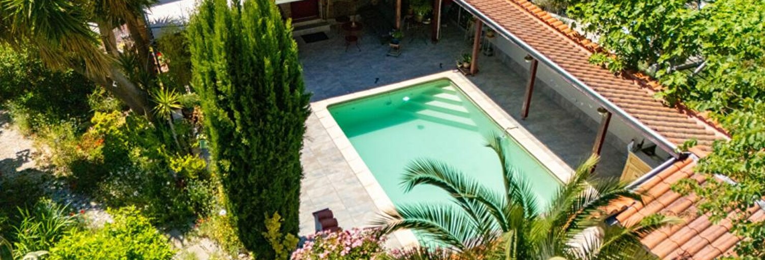 Maison 10 Pièces 270 m² à vendre à Montesquieu-des-Albères (66740)