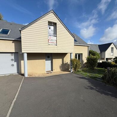 Maison 4 pièces 296500 €