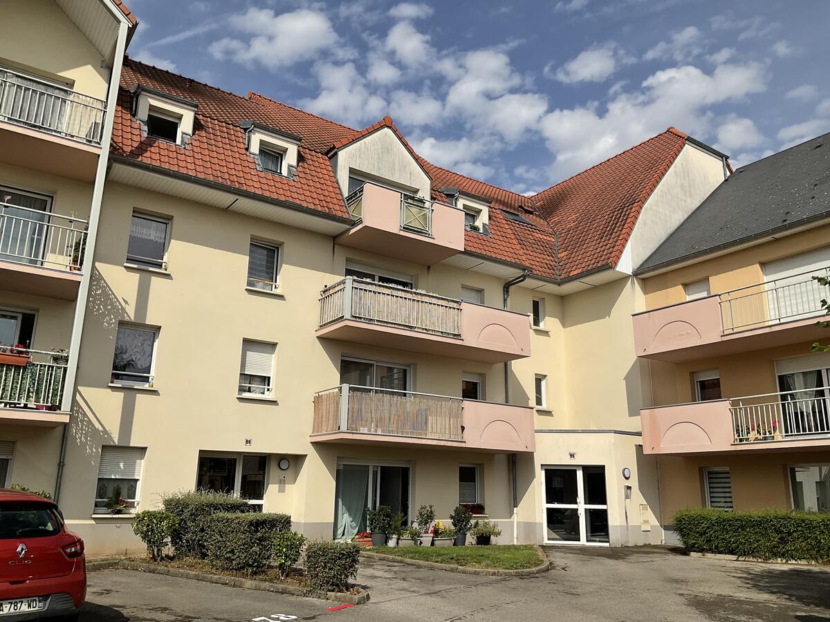 Appartement  T3 à vendre Abbeville 80100